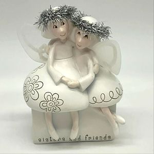 Department 56 Sisters and Friends Whispers Figurine